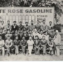 Japanese Internment Camp